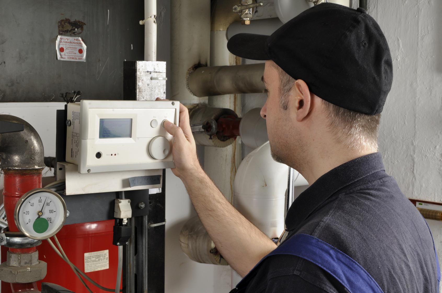 tarif entretien chaudière gaz Vaucresson